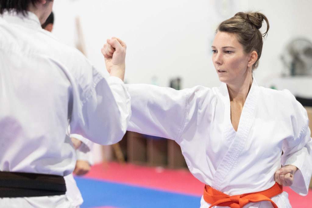 Cranbourne Adult Martial Arts Classes
